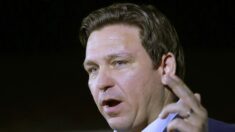 DeSantis dice que prohibiría las operaciones de cambio de sexo