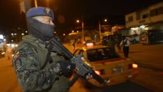 Capturan en Ecuador a 6 presuntos miembros de Frente Oliver Sinisterra, disidencia de FARC