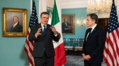 México insiste a EE.UU. que invierta en Centroamérica para frenar migración