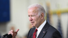 Biden dice que Partido Comunista Chino hace lobby contra proyecto de ley de competencia