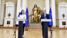 Finlandia anuncia que solicitará el ingreso a la OTAN, dejando atrás décadas de neutralidad