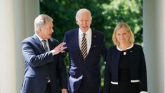 Biden se reúne con líderes de Finlandia y Suecia y les ofrece apoyo como candidatos a la OTAN