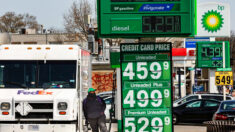 Precio de la gasolina en EE.UU. vuelve a subir hasta rozar máximos históricos
