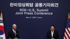 Primera cumbre entre Biden y Yoon aborda Corea del Norte, las cadenas de suministro y la seguridad