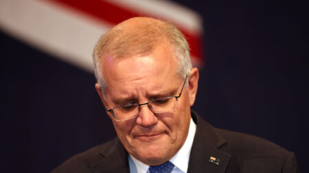 El primer ministro de Australia admite su derrota electoral frente a los laboristas