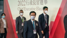Escogen a John Lee, quien es leal al régimen de Beijing, como líder en espera de Hong Kong