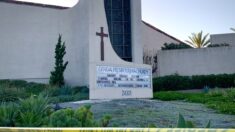 Identifican a autor de tiroteo en iglesia de California y la policía dice que médico héroe lo derribó