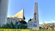 Feligreses de iglesia en California amarraron al sospechoso del tiroteo hasta que llegó la policía