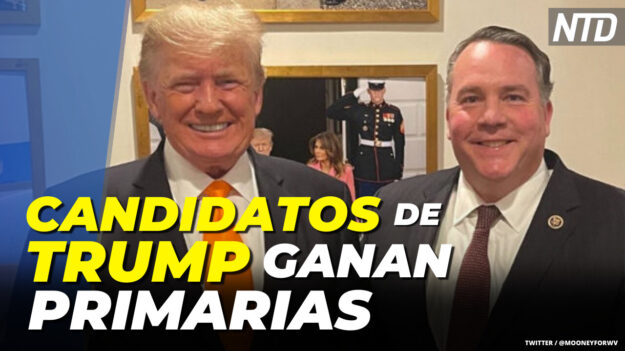 Candidatos de Trump ganan primarias en Virginia; ¿Revocarán Dorsey y Musk bloqueo a Trump?