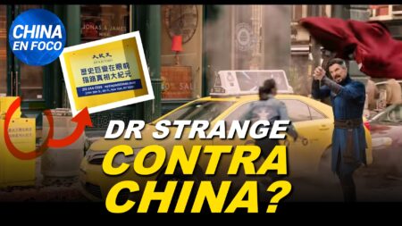 Marvel Studio dice “no” a la censura china. ¿Por qué The Epoch Times desagrada al régimen chino?