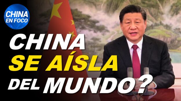 China rompe pasaportes de ciudadanos y refuerza sus fronteras, ¿Se está aislando del mundo?