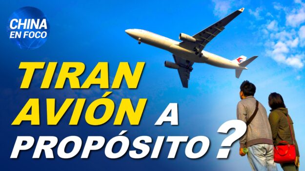 “Alguien en la cabina estrelló el avión a propósito”, muestran datos de vuelo del avión caído en China