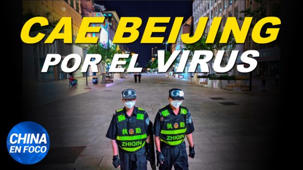 Primero Shanghái y ahora Beijing: La capital de China cierra por el virus