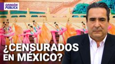 Embajada china en México quiere prohibir un espectáculo cultural en el país