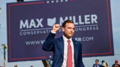 Max Miller, apoyado por Trump, gana primarias republicanas de Ohio para la Cámara de EE. UU.