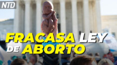 Fracasa ley de aborto en Senado de EE. UU. | NTD