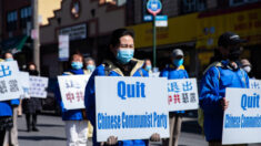 Medidas pandémicas extremas hacen que más chinos renuncien al Partido Comunista
