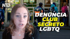 Madre denuncia club secreto LGBTQ en escuela secundaria | NTD