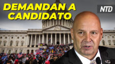 Demandan a candidato a gobernador de Pensilvania por 06/01 | NTD