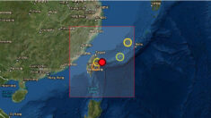 Terremoto de magnitud 6.1 sacude el este de Taiwán