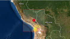 Terremoto de magnitud 6.9 sacude el sur de Perú sin que se reporten daños