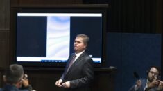 Audiencia sobre ovnis: Pentágono muestra imágenes desclasificadas de un objeto esférico volador