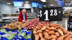 Inflación anual de Estados Unidos baja al 8.3%, casi la más alta en 40 años