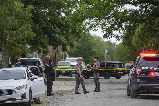 Identifican a alumnos y a maestra de 4º grado que fueron víctimas de tiroteo en escuela de Texas