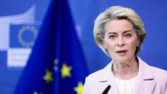 Presidenta de la Comisión Europea propone la prohibición total a las importaciones de petróleo ruso