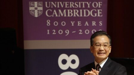 El Centro de China de la Universidad de Cambridge, contaminado por el PCCh, cambiará de marca