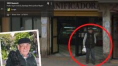 Internauta descubre foto de su abuelito fallecido en Google Street View