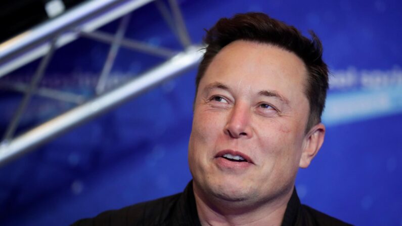 El magnate Elon Musk, en una fotografía de archivo. (EFE/EPA/Hannibal Hanschke/POOL)