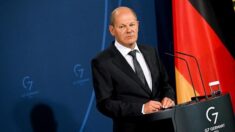 Alemania anuncia una reunión virtual del G7 con la participación de Zelenski