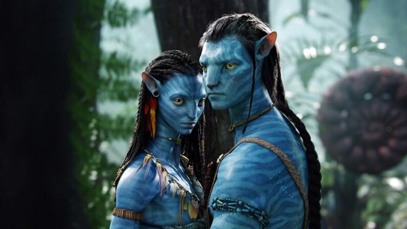 Fotograma cedido por 20th Century Fox de una escena de la película "Avatar: The Way of Water". EFE/20th Century Fox