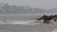 La tormenta Adrian se forma en Pacífico mexicano y se prevé crezca a huracán categoría 1