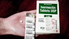 La FDA dice que la ivermectina sigue sin estar aprobada para el tratamiento contra COVID-19