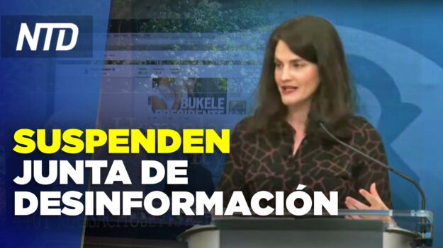 DHS pausa Junta de Gobernanza de Desinformación; Biden relaja sanciones al régimen de Nicolás Maduro