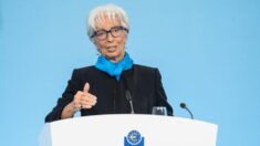 Lagarde pide regular las criptomonedas diciendo que “se basan en nada”