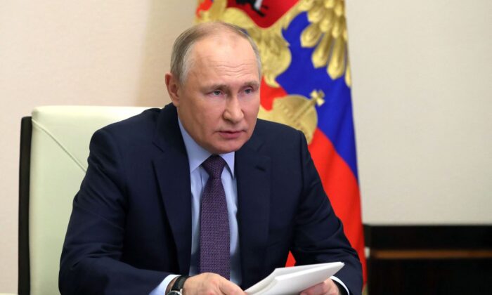 Canadá prohibirá la entrada en el país a Vladimir Putin y sus familiares