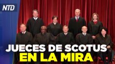 Grupo pro-aborto apunta a jueces de SCOTUS; Johnny Depp es acusado de golpear a Heard varias veces