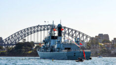 Excluyen a China y Rusia de importante conferencia naval en Sídney