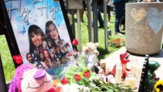 Familias rinden homenaje a los niños y maestras fallecidas en el tiroteo de Texas