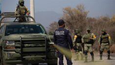 Seis policías mueren en enfrentamiento con sicarios en norte de México