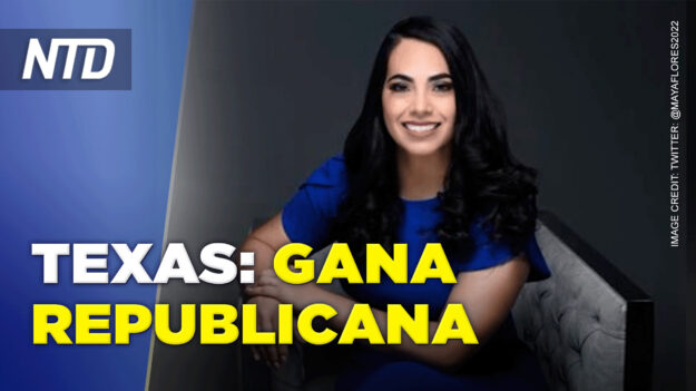 Republicana Mayra Flores gana escaño de la Cámara en Tx; La FED agudiza lucha contra inflación