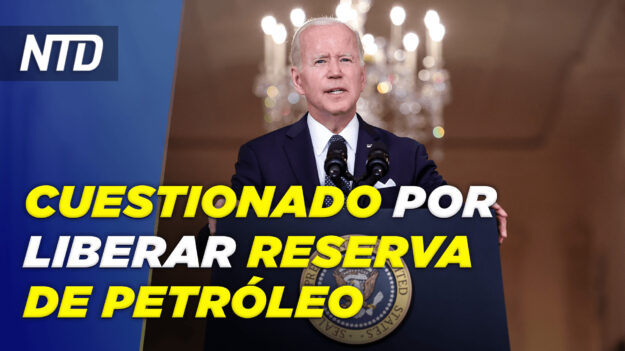 GOP cuestiona liberar reserva de petróleo; Candidatos en elecciones primarias de 7 estados