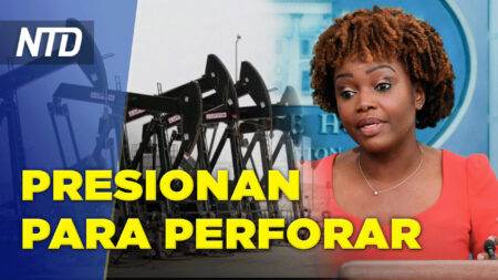 Casa Blanca rechaza perforar por petróleo; Newsom se une a Truth Social por “mentiras del GOP”
