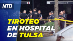 4 muertos en tiroteo en hospital de Oklahoma; Tx: gobernador ordena inspecciones en escuelas