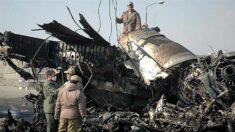 Accidente de avión militar en California deja al menos cuatro muertos
