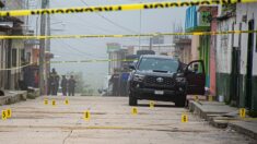 Grupo armado asesina a alcalde de un municipio del sur de México
