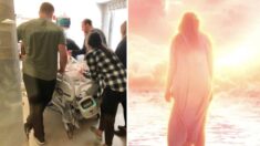 “El cielo es real”: Mamá de 4 hijos muere, se encuentra con Dios cara a cara y vuelve